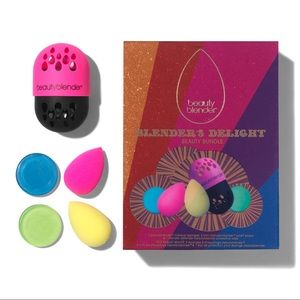BEAUTYBLENDER Blender’s Delight Makeup Sponge Kit